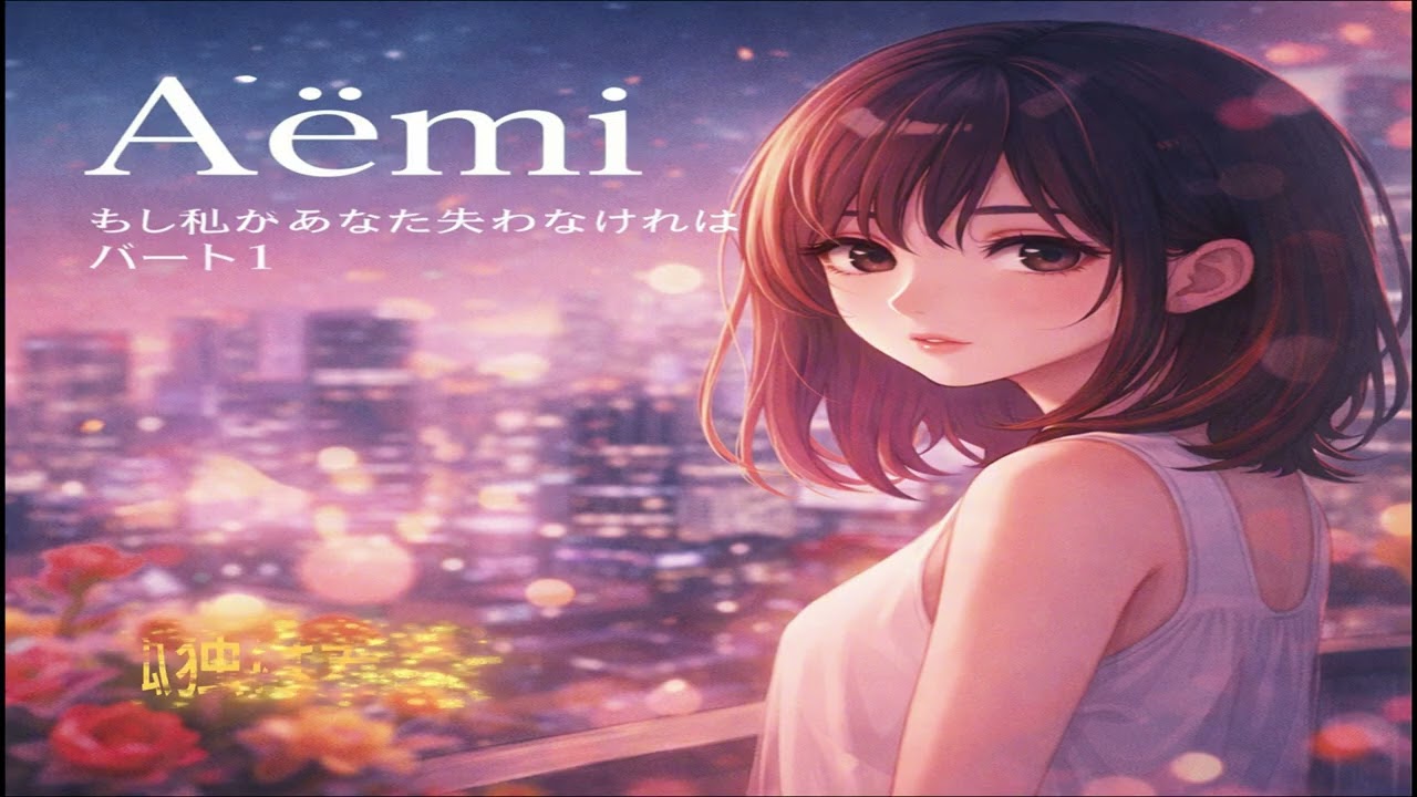 もし私があなたを失わなければ – パート1 | Aëmi – Official Music Video (Anime Sad Song)