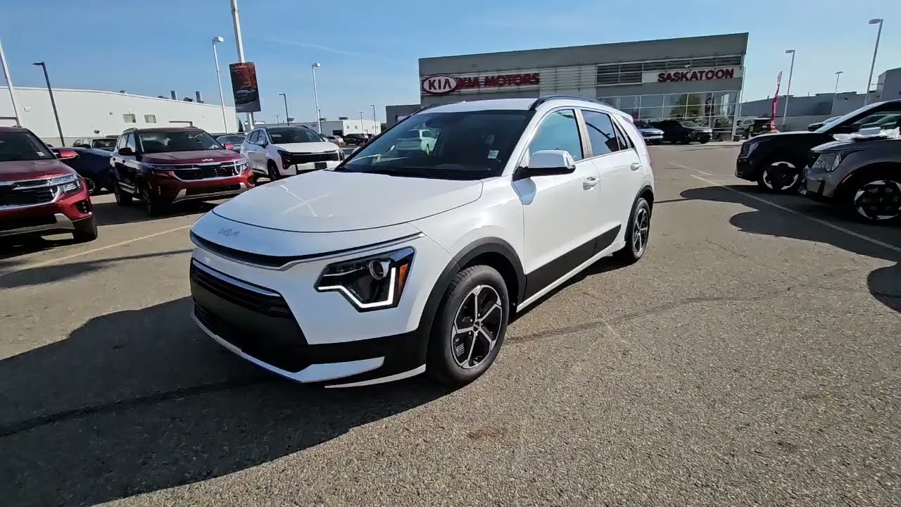 2026 Kia Niro EX