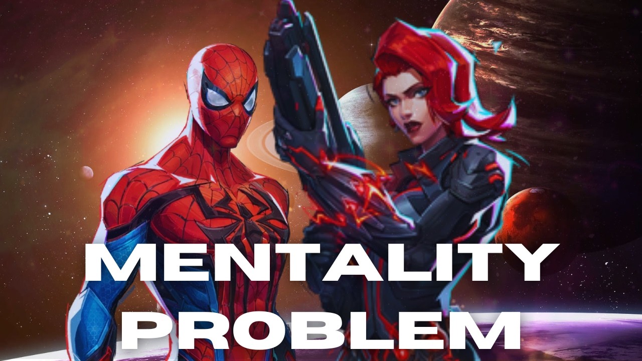 The Rivals Mentality Problem
