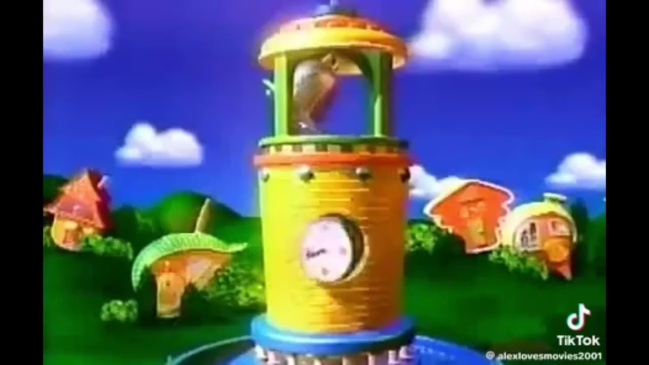 Treehouse logo history 1986-2025