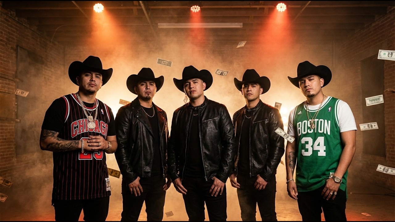 Corridos Tumbados: La Playlist Más 🔥PICANTE🔥