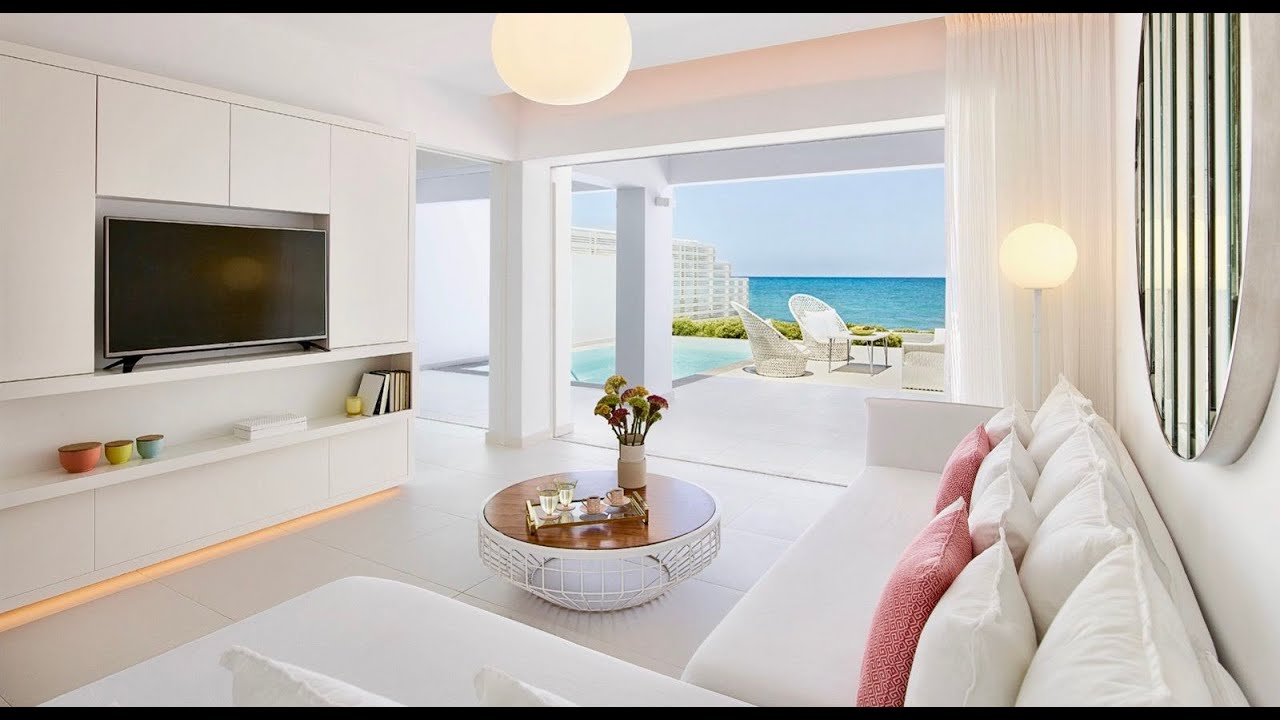 Kreta. Funf Sterne all inclusive:  Grecotel Lux Me White Palace