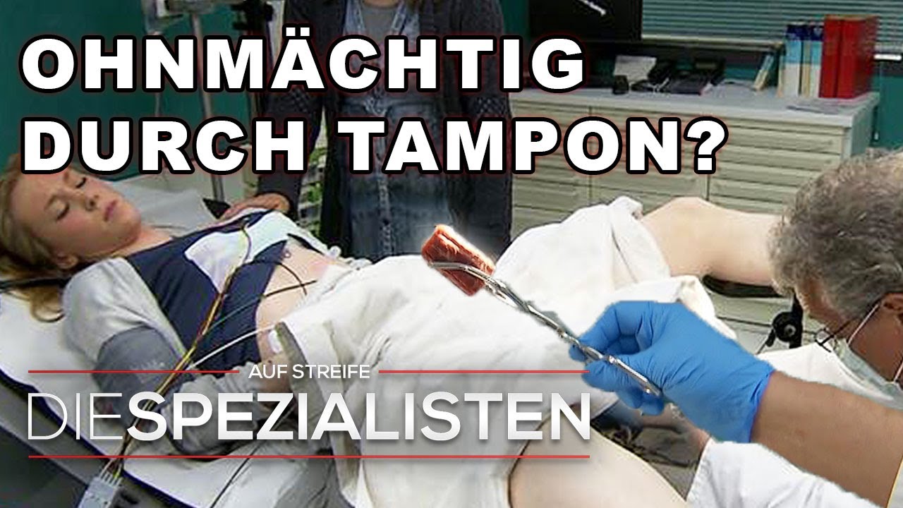 Blutvergiftung durch Tampon? 🚨🩸 Junge Mutter verliert fast ihre Füße! | Die Spezialisten | SAT.1