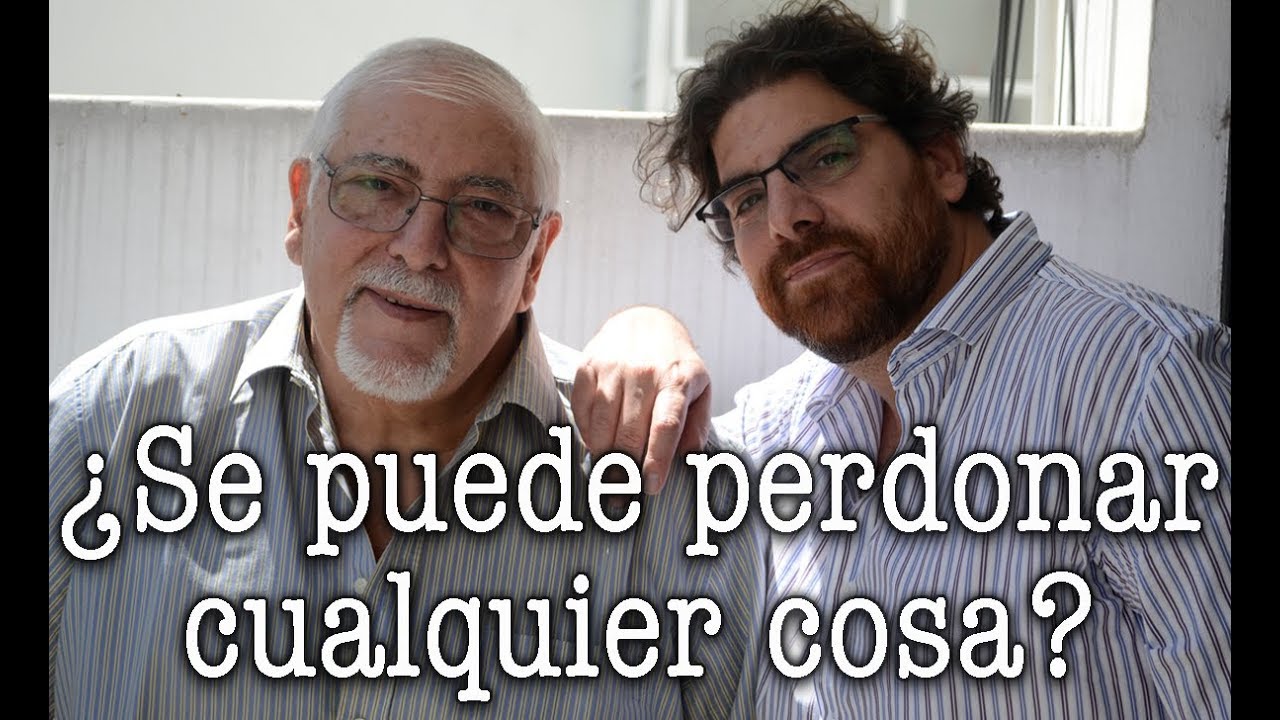 Jorge y Demian Bucay - Se puede perdonar cualquier cosa