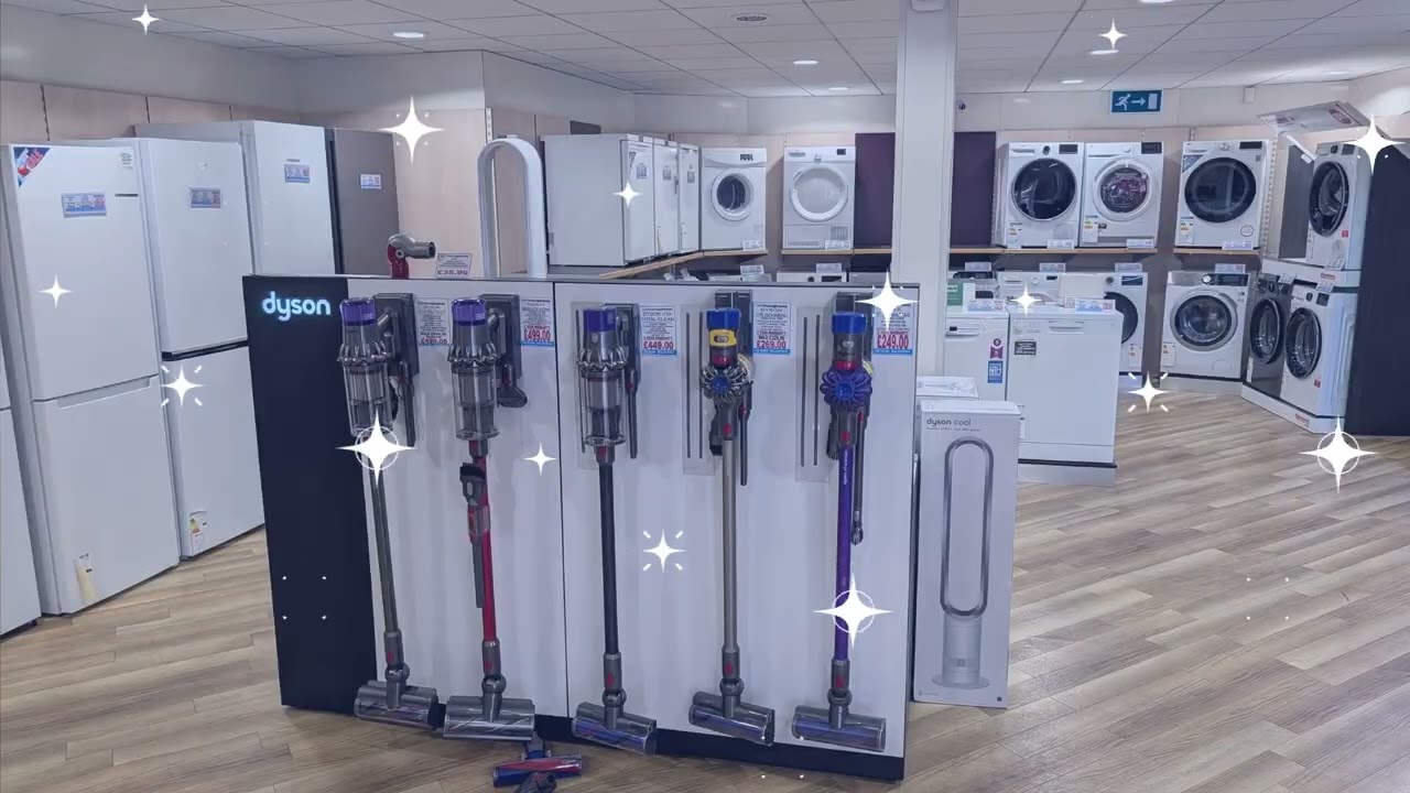Store tour - Llanelli 