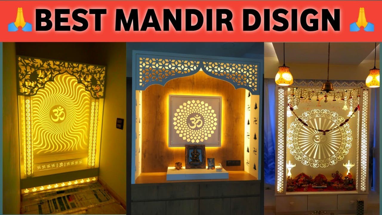30+Best Mandir How can I make mandir at home?