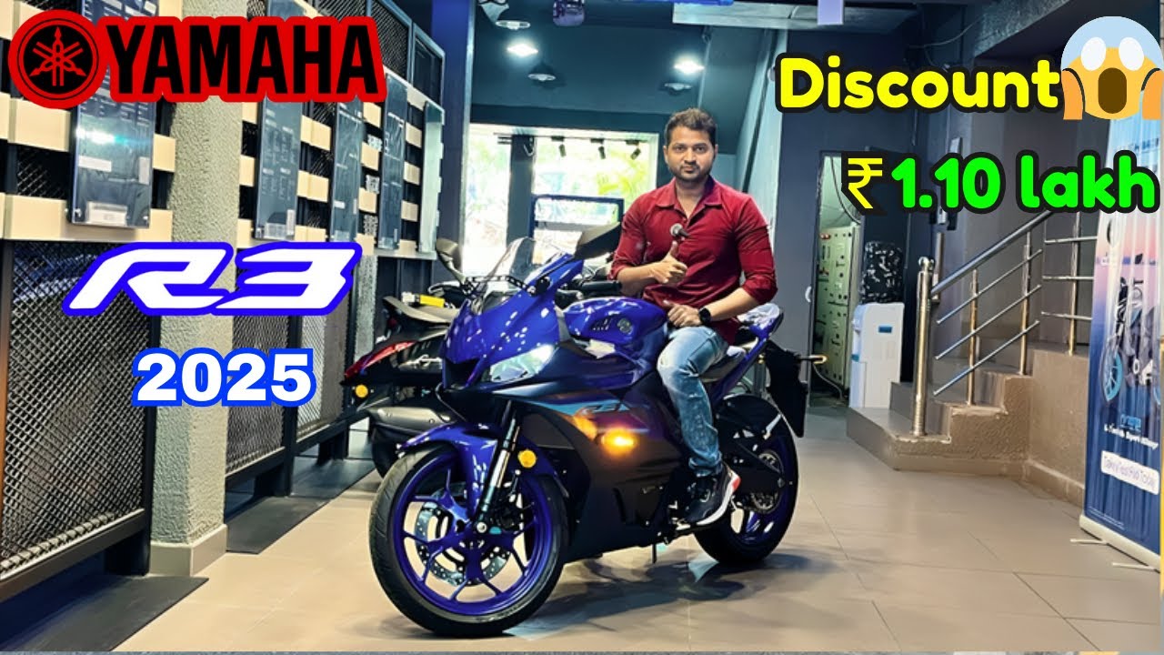Yamaha R3 2025-Detailed Review | Worth it?