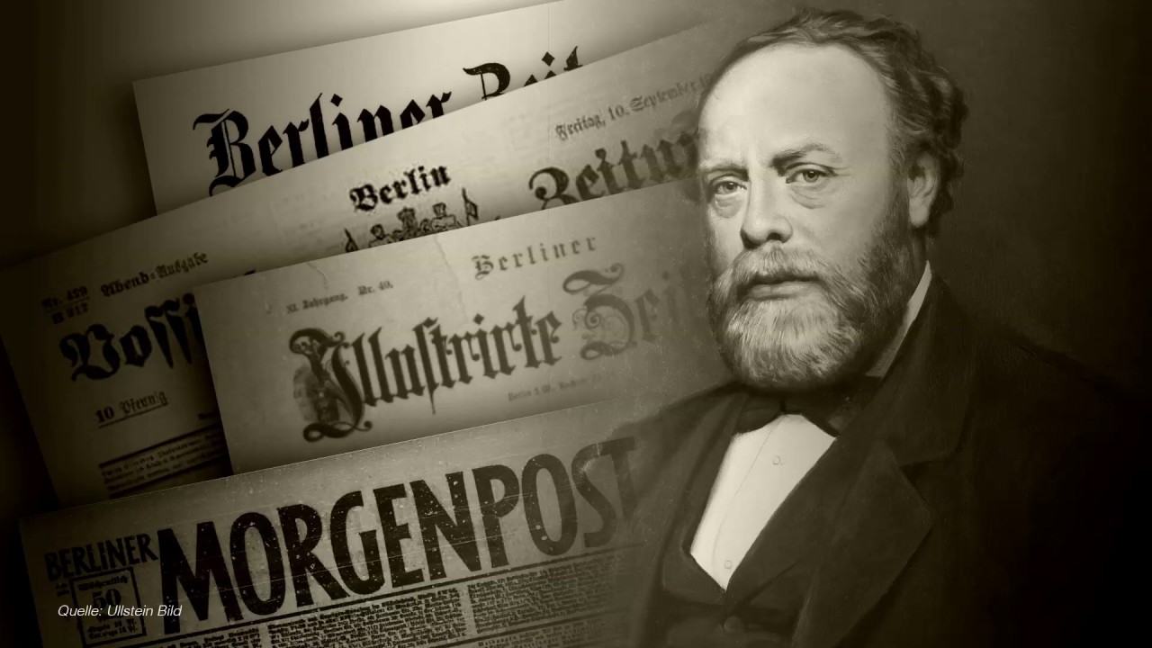 Das Zeitungsviertel &ndash; Axel-Springer-Neubau &ndash; Das Fundament