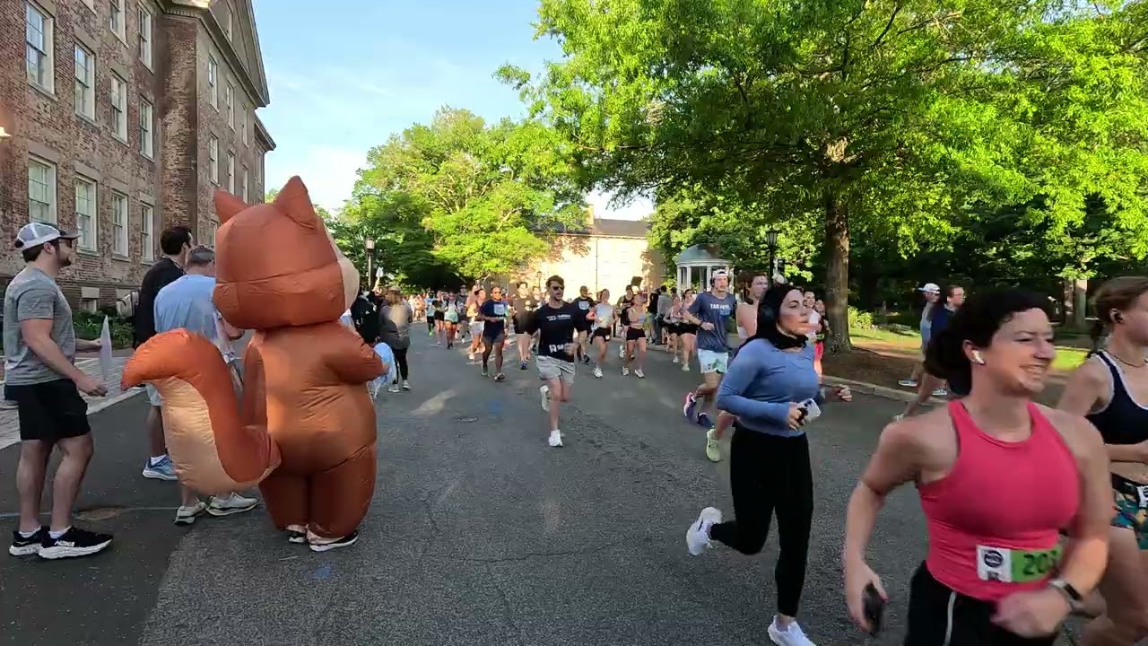 TaRHEEL 4 & 10 Miler, 2026