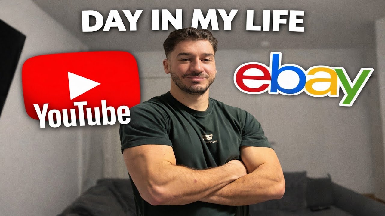 Day in my Life: Mein echter Alltag als Reseller & Mini-YouTuber