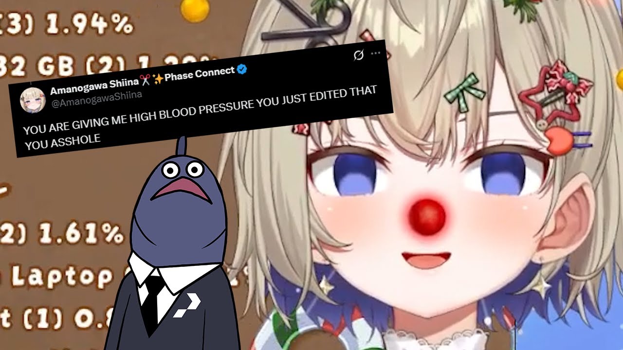 Shiina And The Phase Connect Chinese Gacha