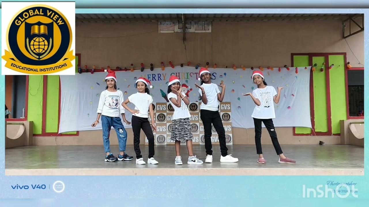 Christmas Celebrations 2024