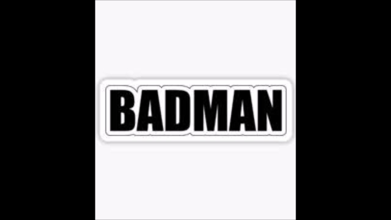Benton - Badman (VIP)