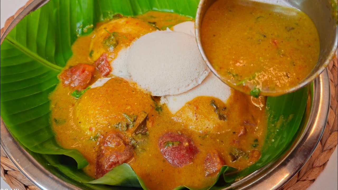 டம்ளர் டம்ளரா ஊத்தி ஊத்தி சாப்பிடுவாங்க! 10 நிமிடத்தில் அவசர குருமா!Avasaram Kuruma | Kuruma Recipe