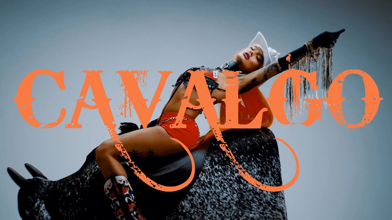 LUANNA - Cavalgo