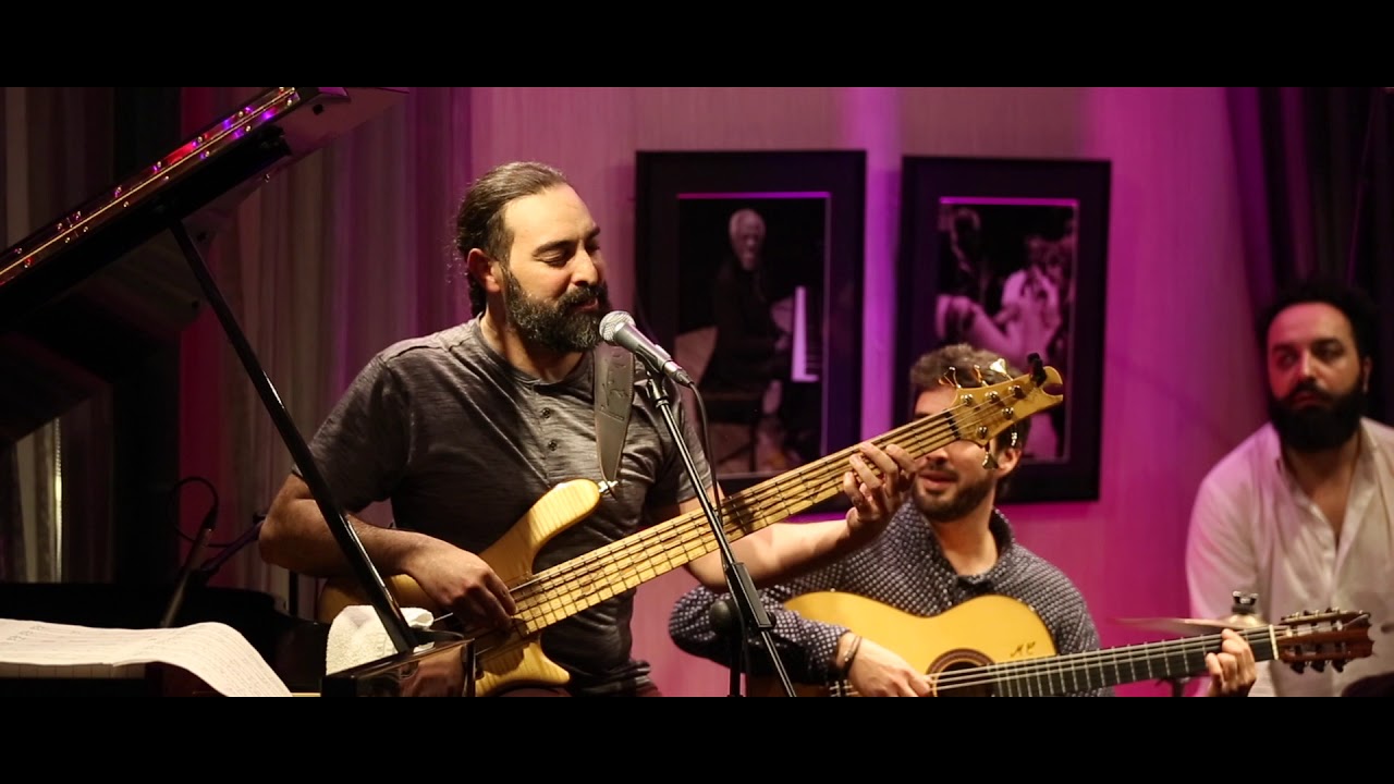 Alain Pérez -Ciego Sin Bastón- 