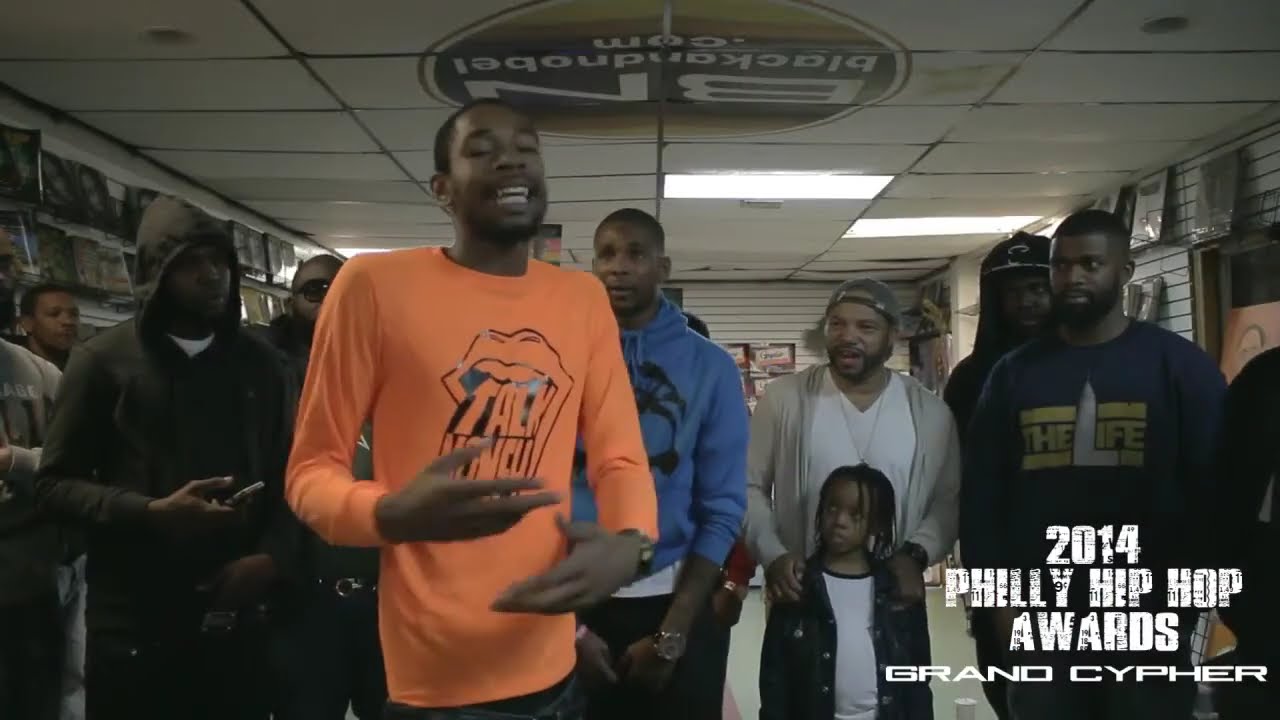 Kylledge &mdash; Grand Cypher 🎤🔥 | Philly Hip Hop Awards @ Black & Nobel (Official Short)