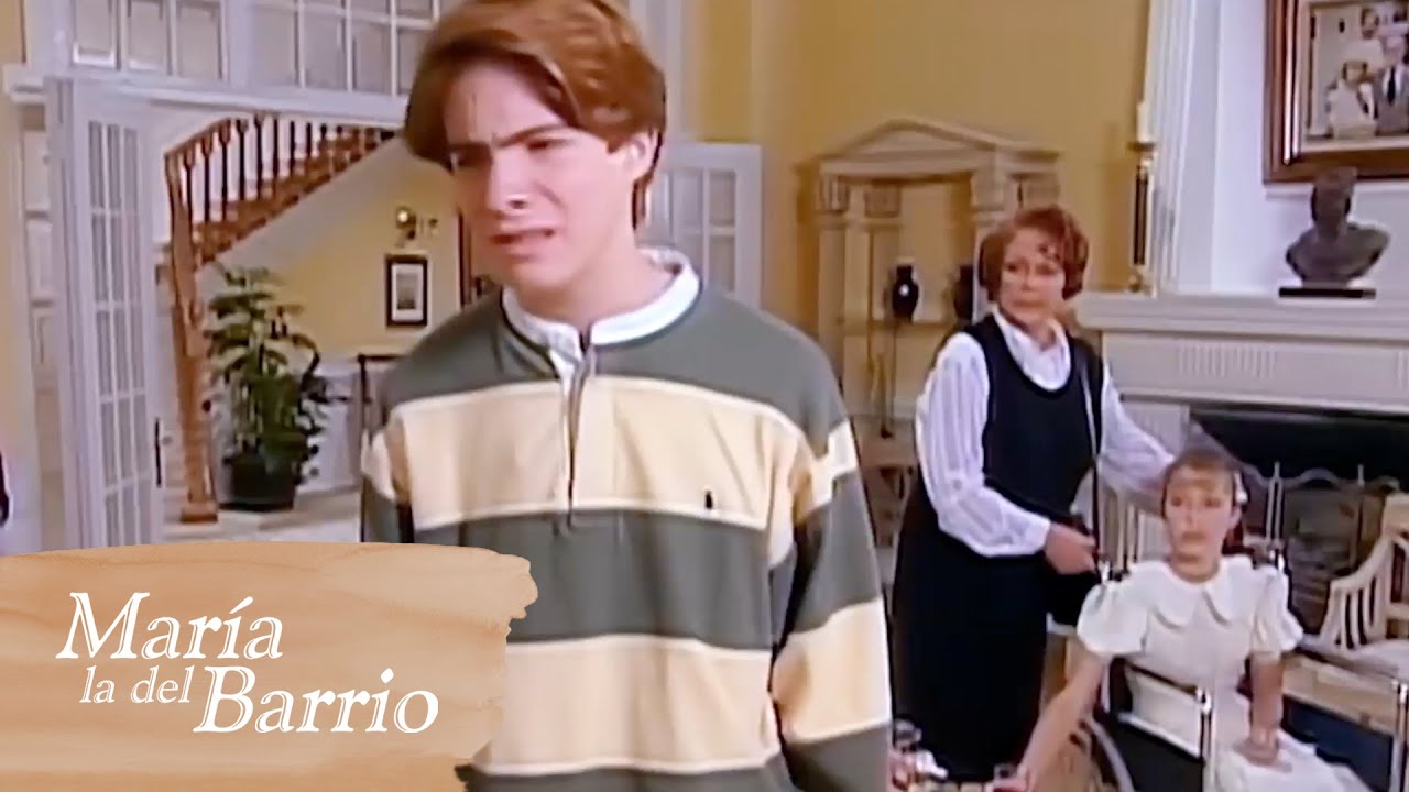 Alicia desenmascara a Soraya ante Nandito | María la del Barrio 3/4 | C-33 | tlnovelas