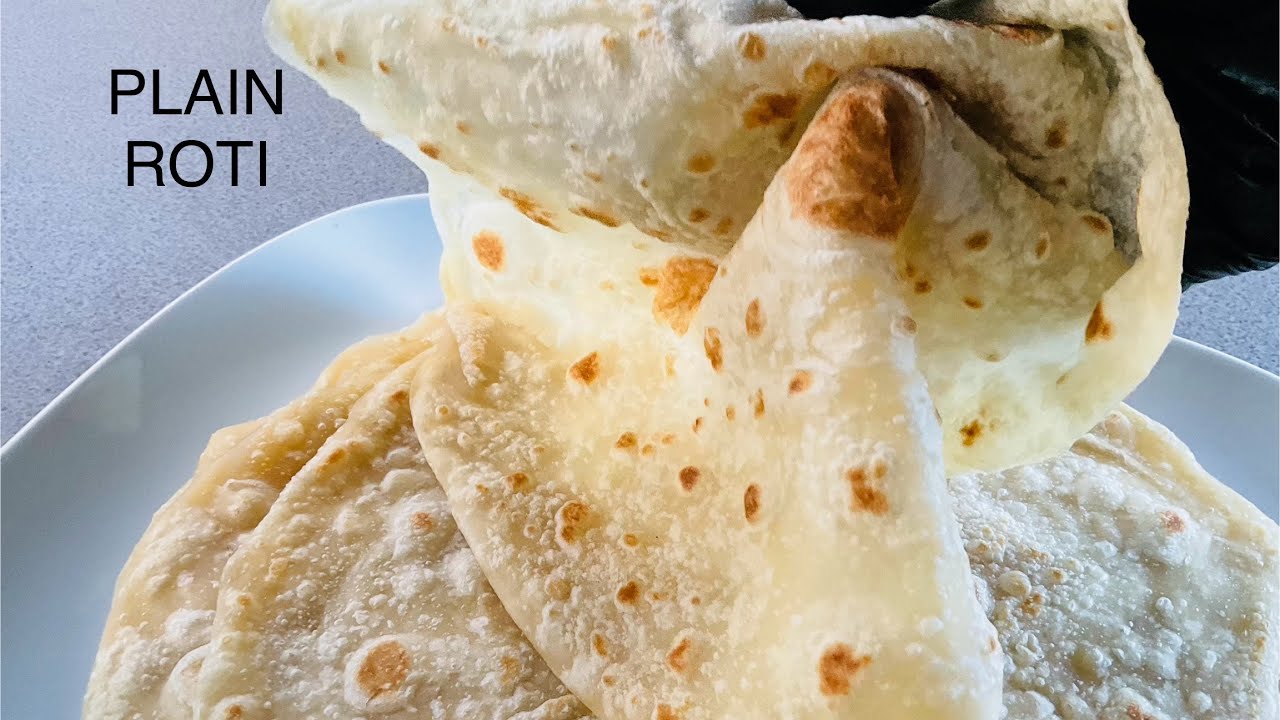 Plain Roti | Godamba Roti | Kottu Roti Pieces | Dota’s