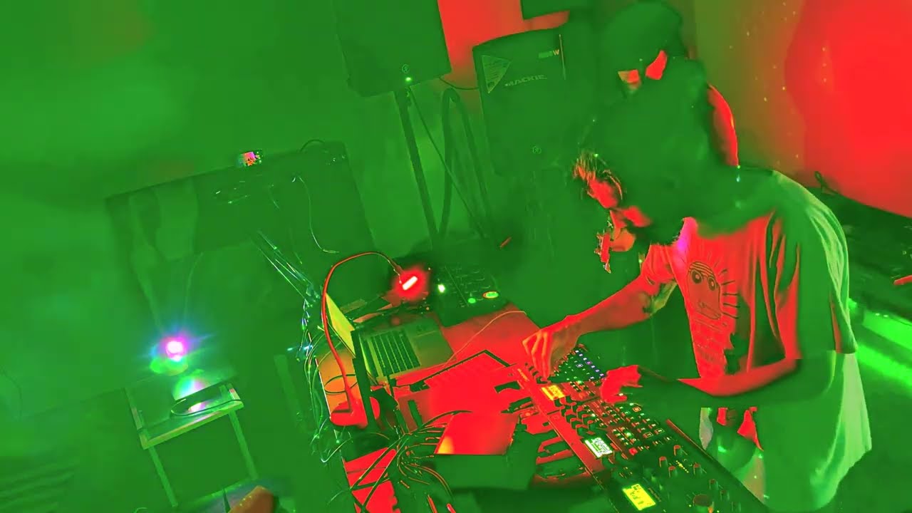 Day 31 | #jamuary2024 | GRANDE FINALE 1h Live Jam // Coldwave // Organic Techno