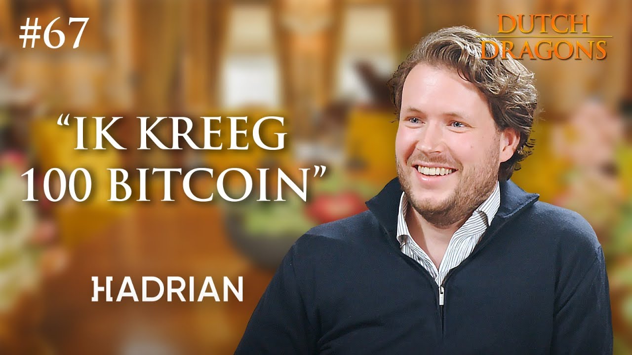 #67 - Rogier Fischer (Hadrian): Waarom hackers de beste cybersecuritybedrijven bouwen.