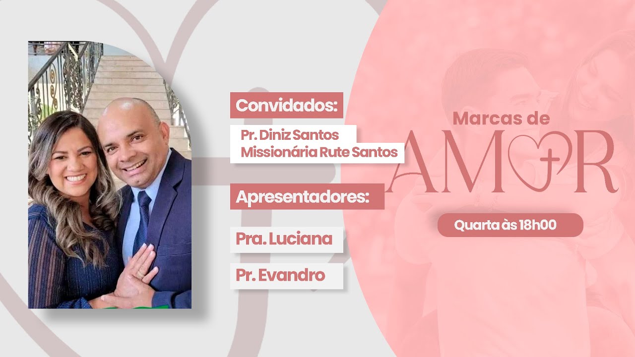 Marcas de amor- REDE CIPÓ