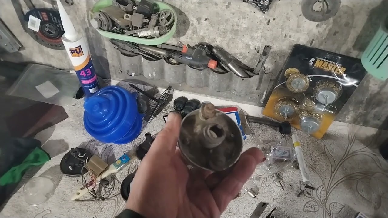 Новый проект Уаз 78 года 2 часть