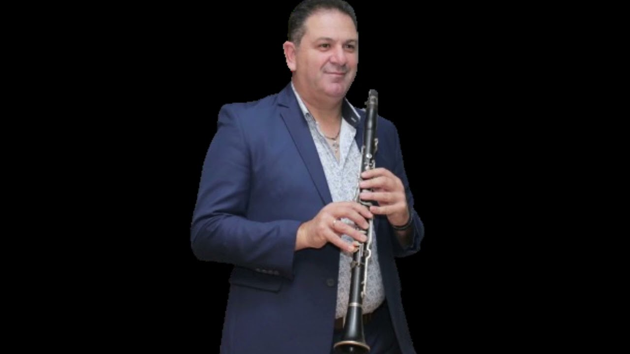 KOSTAS SMOLIKAS KLARINET KABA 2024