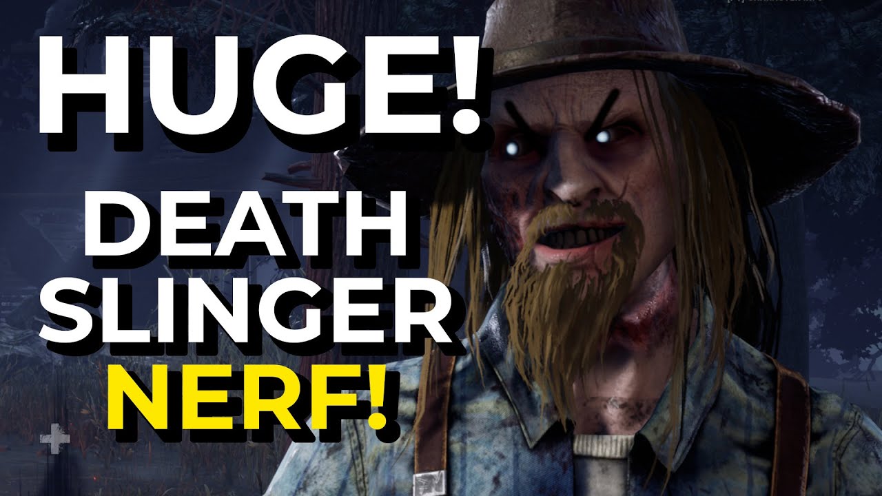 DEATHSLINGER NERF (HUGE) + SO MUCH MORE! (The dev's have lost it!)