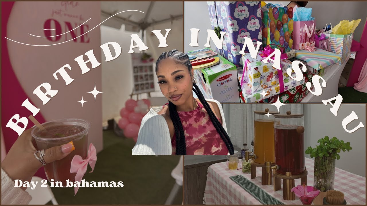 BIRTHDAY PARTY | LIT VIBES 