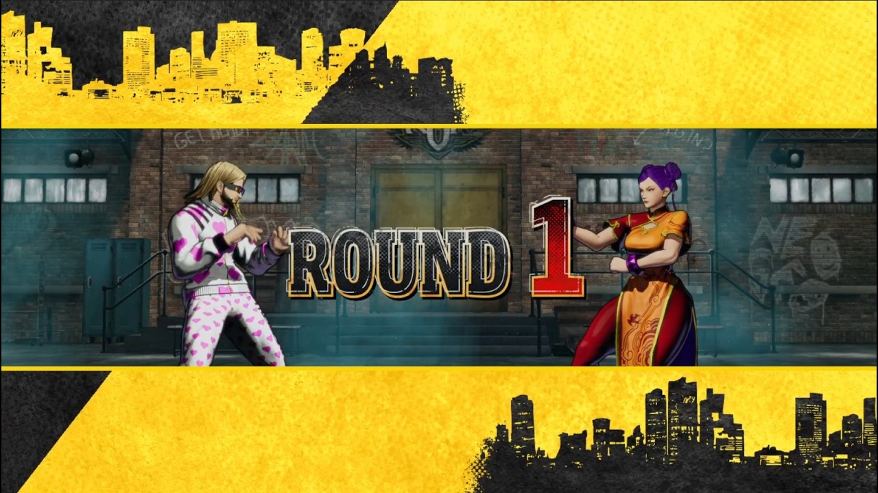 SALVATORE 🐺 CLOUDBERRY VS ICESKYRAIN 🐺 CHUN-LI | FATAL FURY COTW