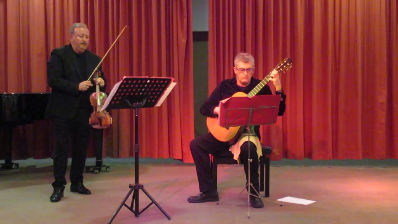 Milonga nº 5, F. Tavolaro.