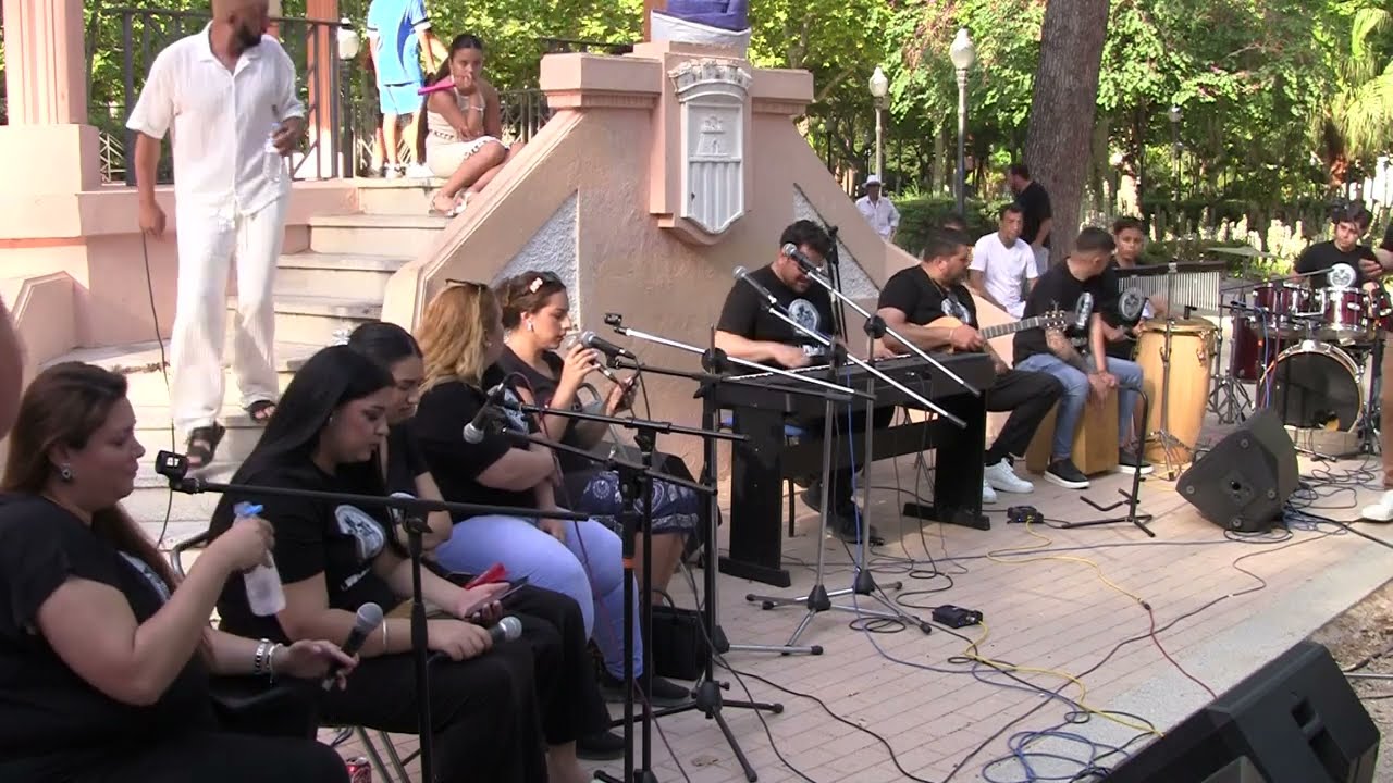 Campaña evangélica en Castellón 2025 con el Coro de Castellón, Ramonet y Pichi de Barcelona