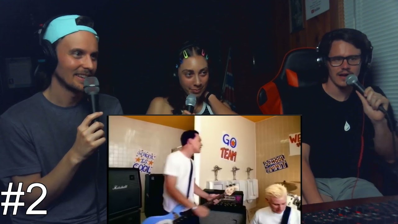 Week 15: blink-182 Week! #2 - Josie