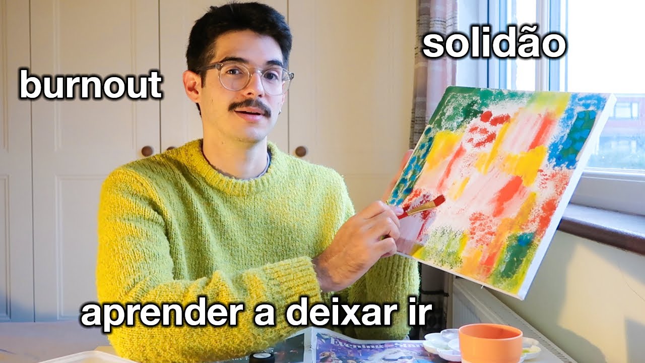 fazendo arte enquanto bato papo sobre a vida *parte 3*