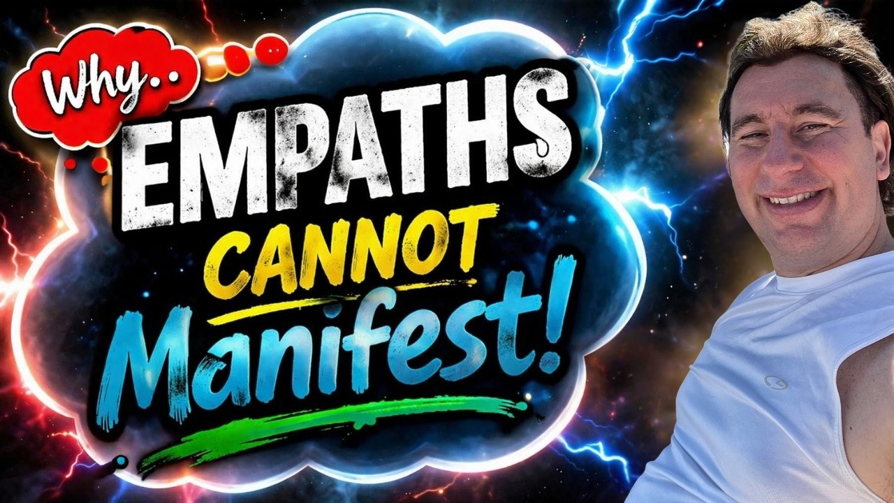 Why Empaths have Trouble Manifesting