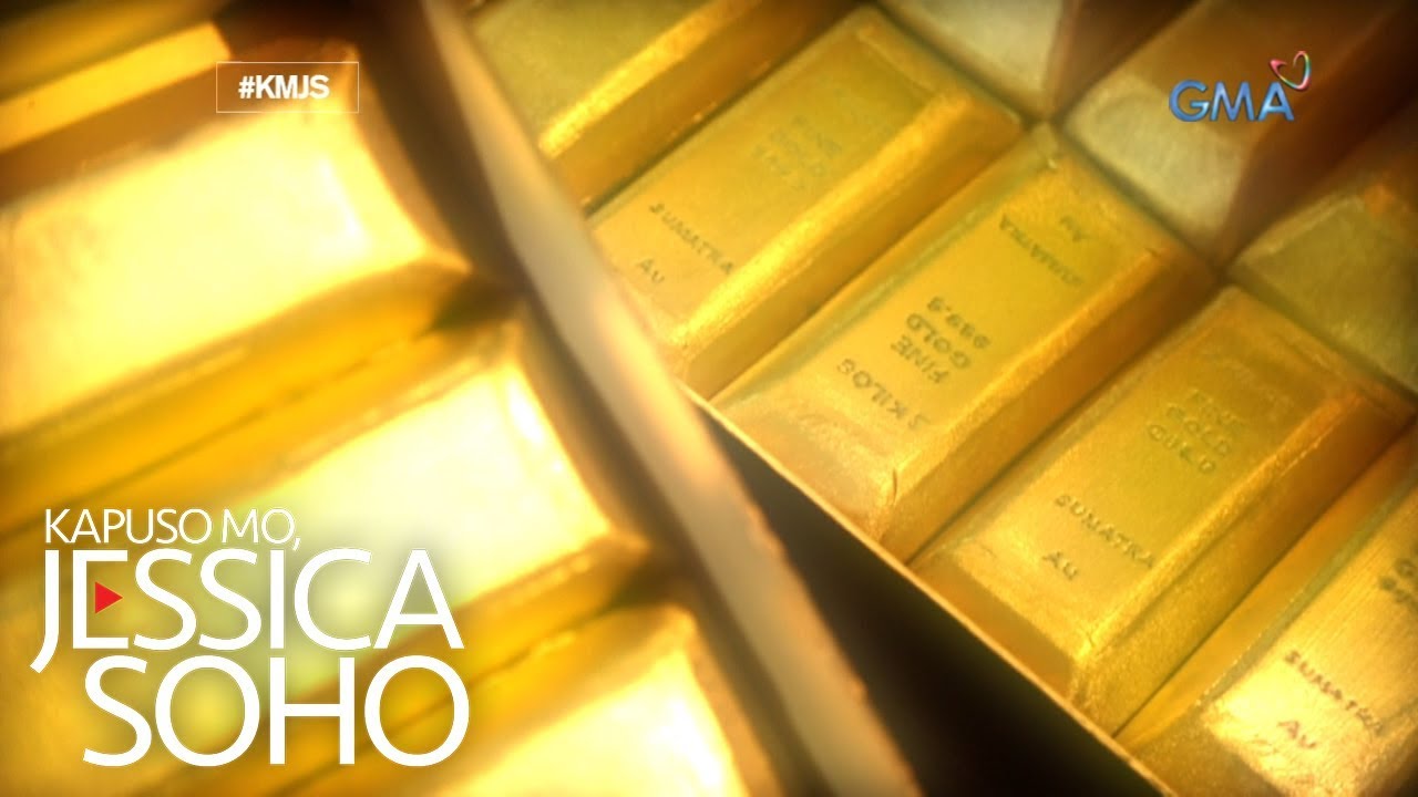 Kapuso Mo, Jessica Soho: Ginto sa Bilibid?