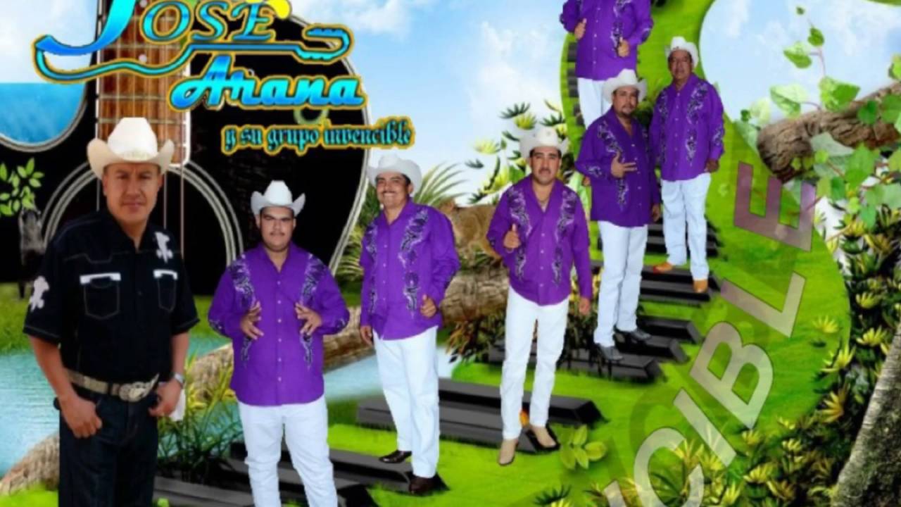 Jose Arana en vivo Rancheras y Corridos 2016