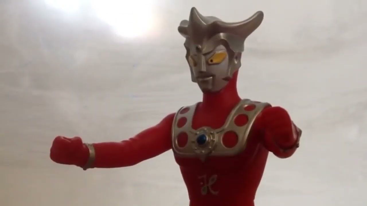 Ultraman Leo & Astra vs Alien Babarue [ULTRAMAC PRODUCTIONS]