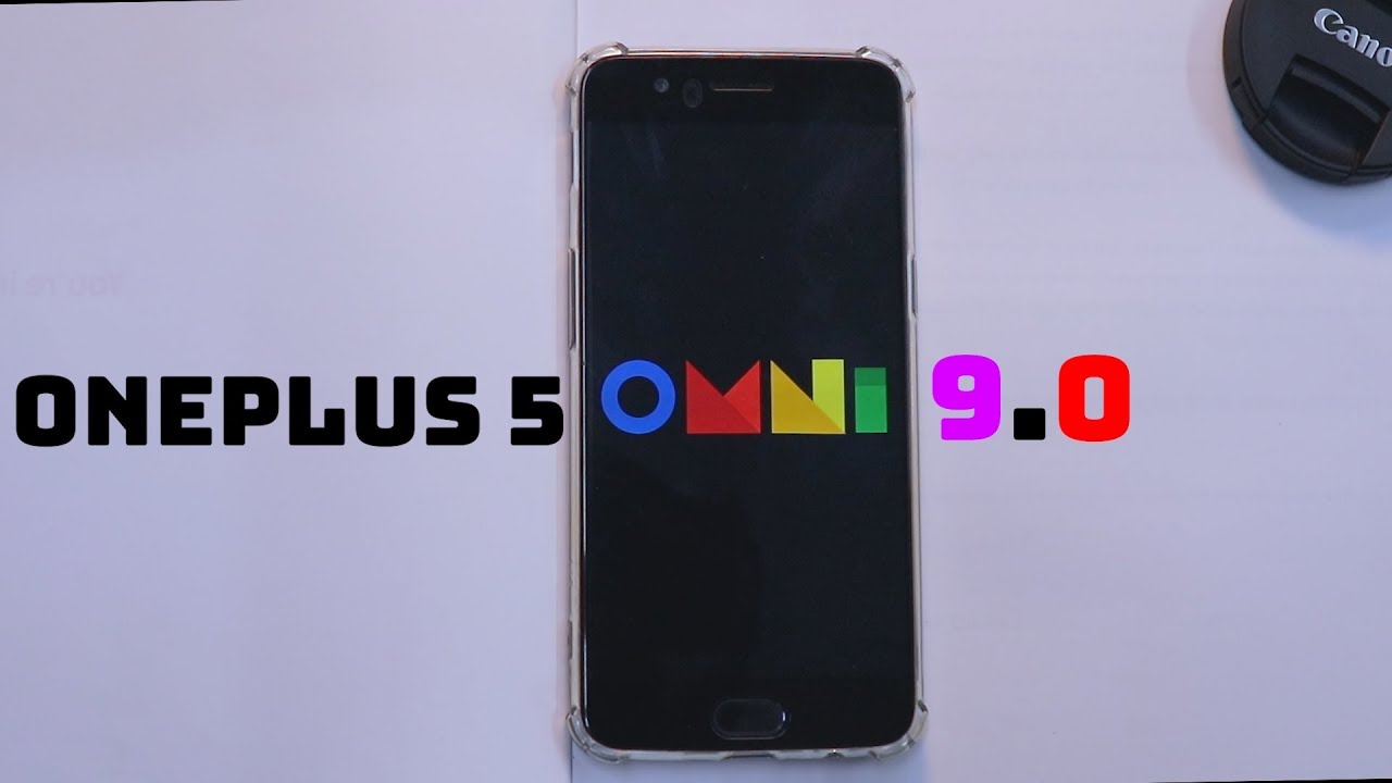 Eyecandy Ft. Oneplus 5 | Omnirom 9.0 Stable | Install & Preview | Smartphone 2torials