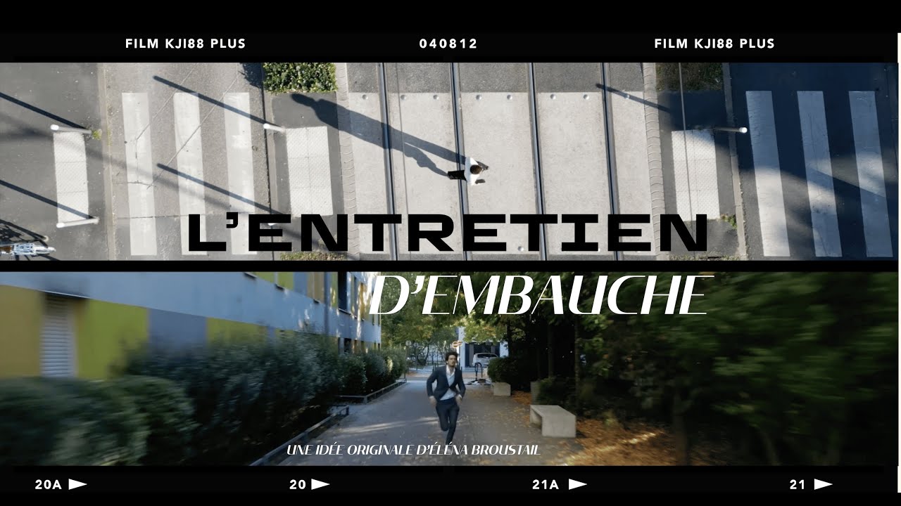 L'entretien d'embauche (court-métrage)