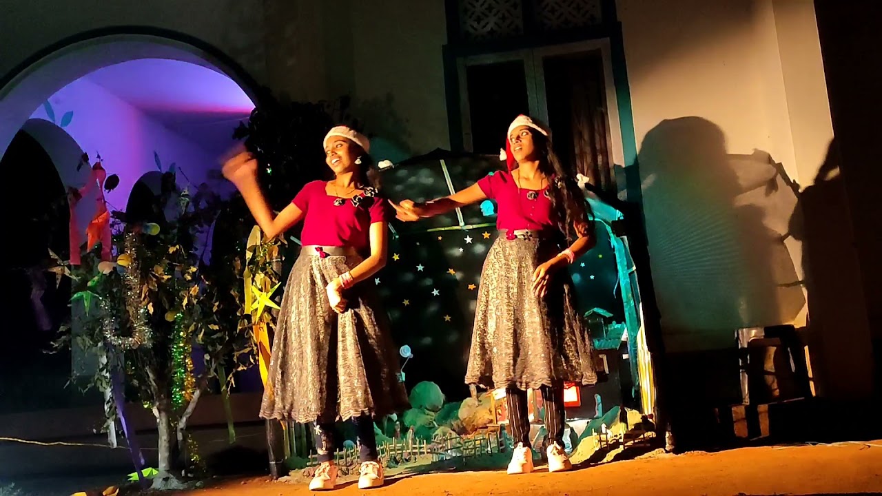 Gabriyelinte Darshana song/Dance Cover/Christmas Special