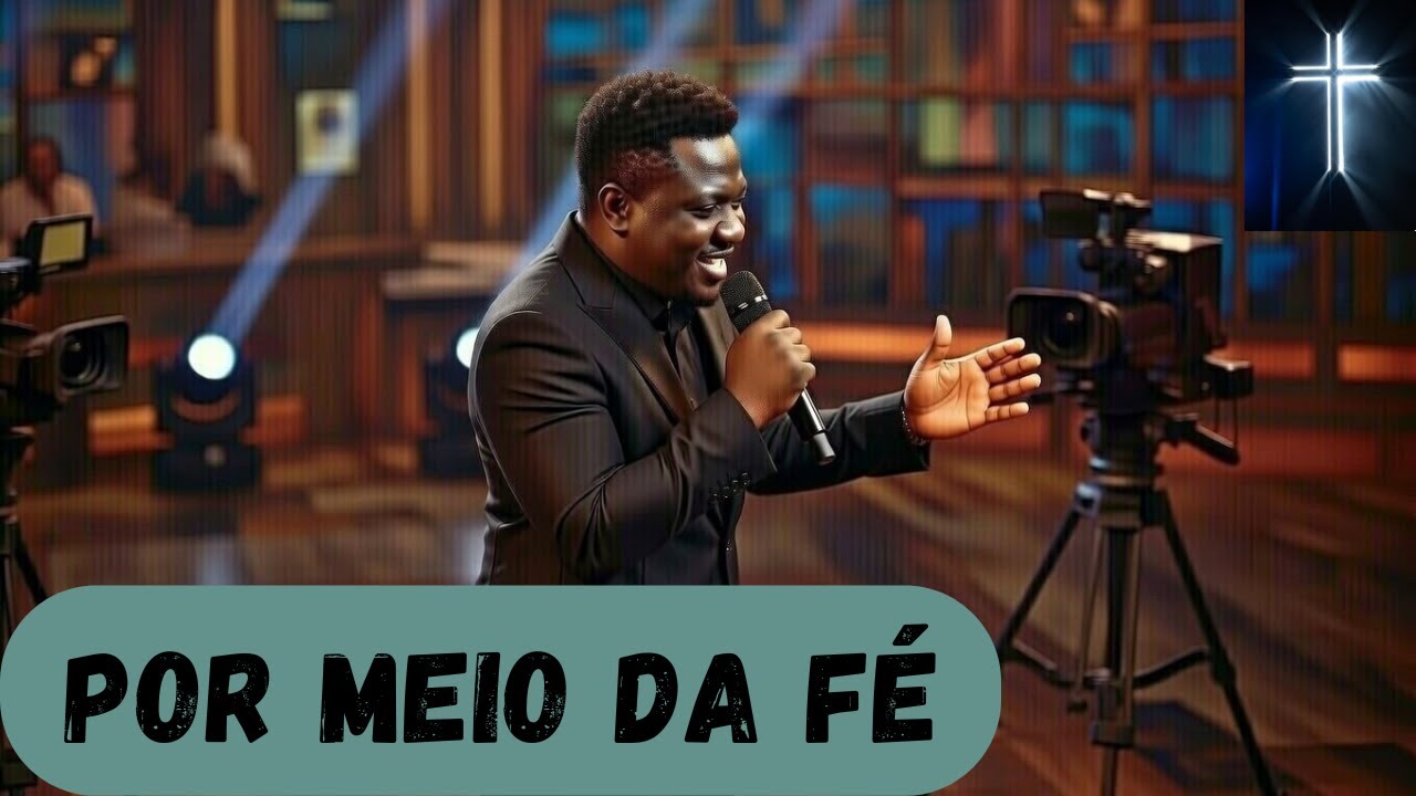 Davi Monteiro - Por Meio da Fé | Música Gospel de Milagre e Esperança