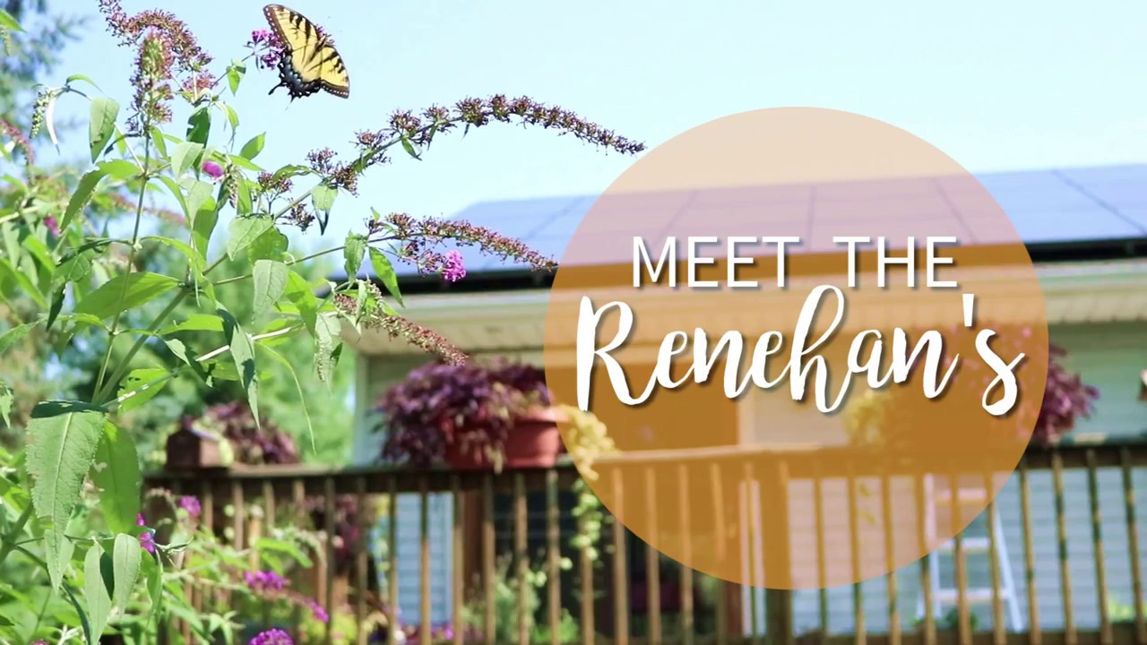 Meet The Renehan's | American Sentry Solar
