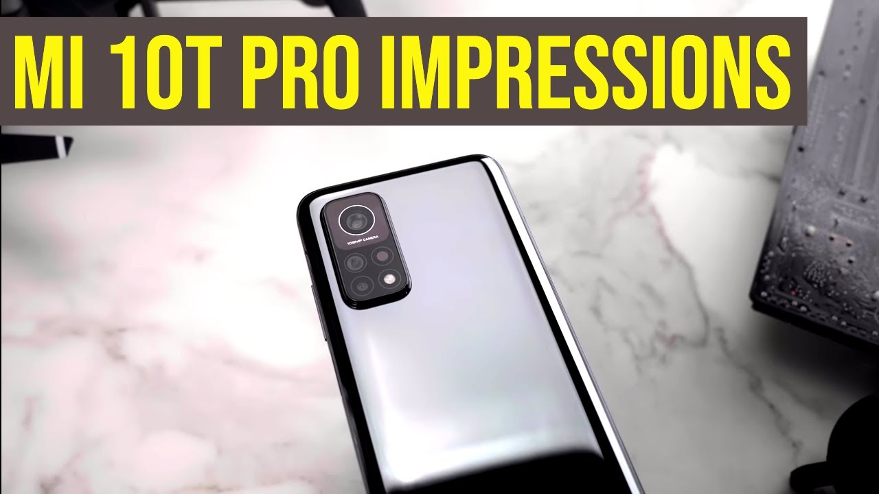 Mi 10T Pro 5G Flagship Killer : First Impressions  | iGyaan 4k