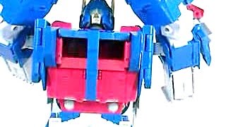 Transformers Masterpiece MP-22 Ultra Magnus Review en español