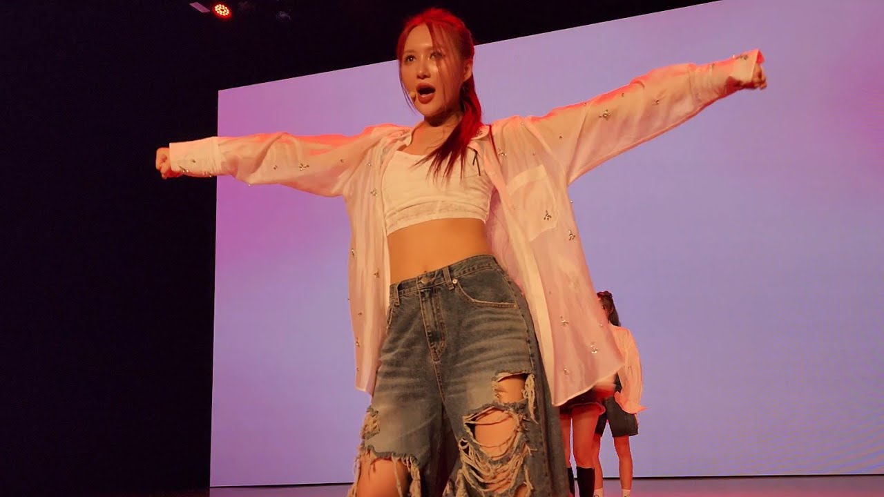 Dreamcatcher (드림캐쳐) - PROPOSE | 230907 | Cincinnati | [4k60fps FANCAM - FRONT ROW]