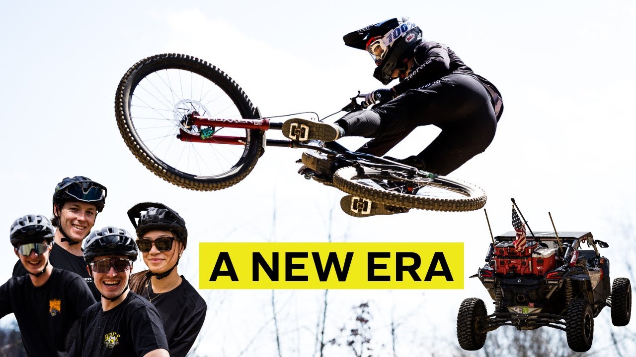 Everything Changed: Meet Trek&rsquo;s New Downhill Team