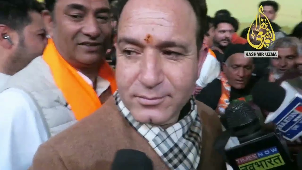سنیل شرما کا این سی پر دھوکہ دہی کا الزام، جموں و کشمیر میں 24 ہزار نوکریاں آؤٹ سورس کرنے کا دعویٰ