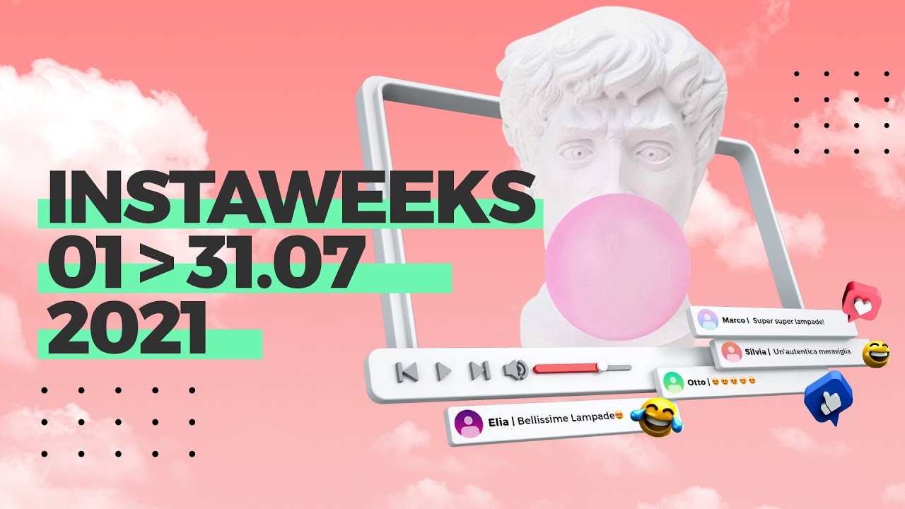 Instaweeks 01-31.07